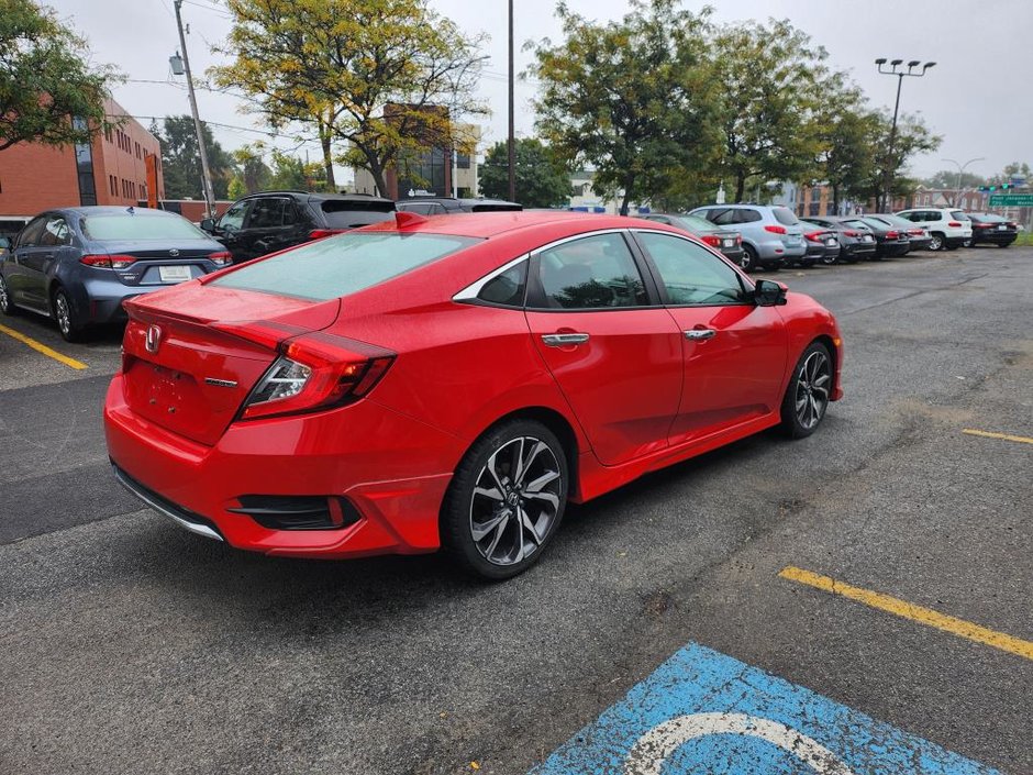 Honda Civic Sedan TOURING AUTO 2020-5