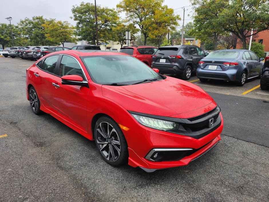 Honda Civic Sedan TOURING AUTO 2020-7