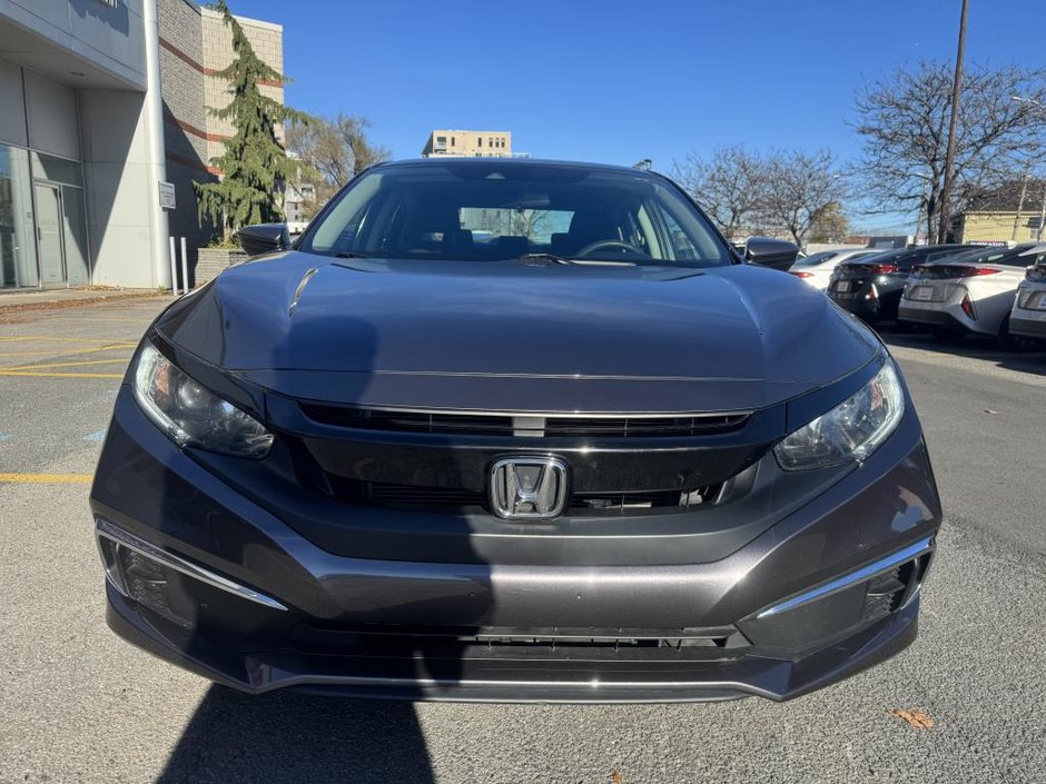 2020 Honda Civic Sedan LX AUTO-5