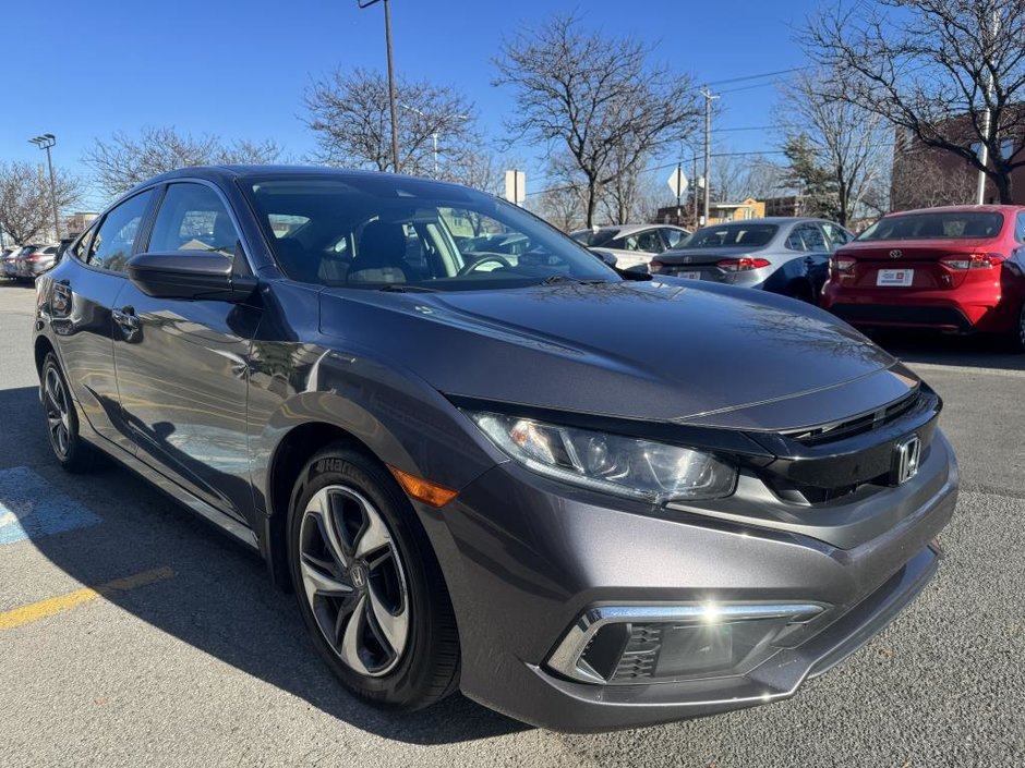 2020 Honda Civic Sedan LX AUTO-4