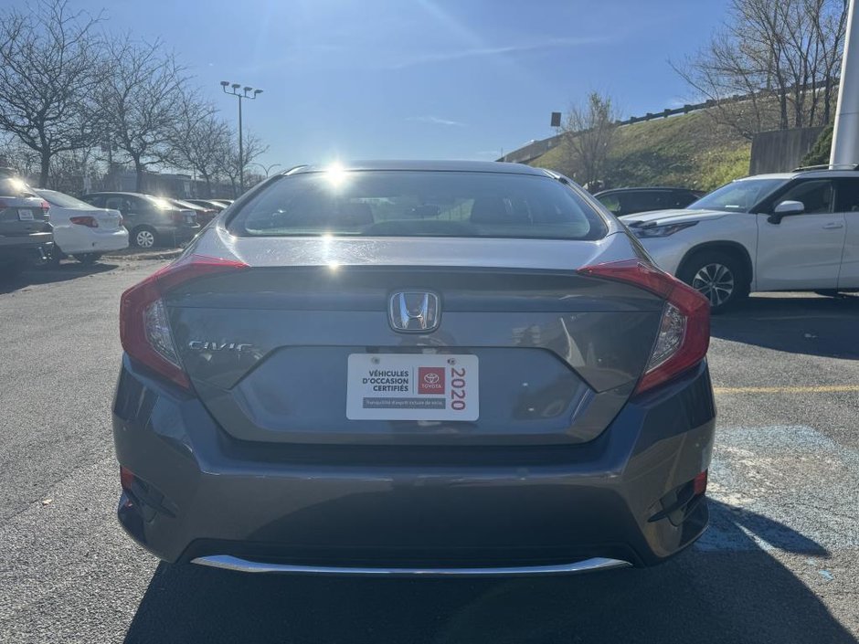 2020 Honda Civic Sedan LX AUTO-2