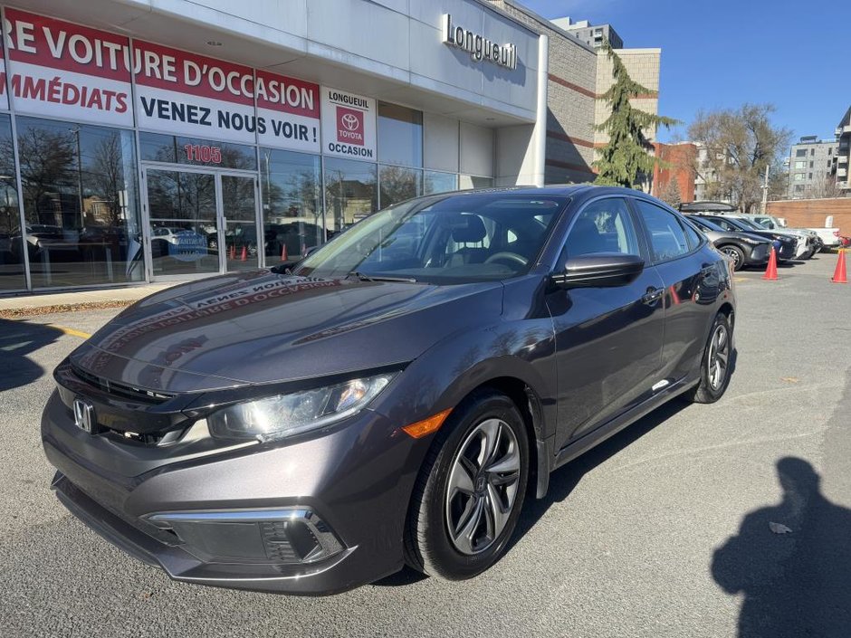 2020 Honda Civic Sedan LX AUTO-0