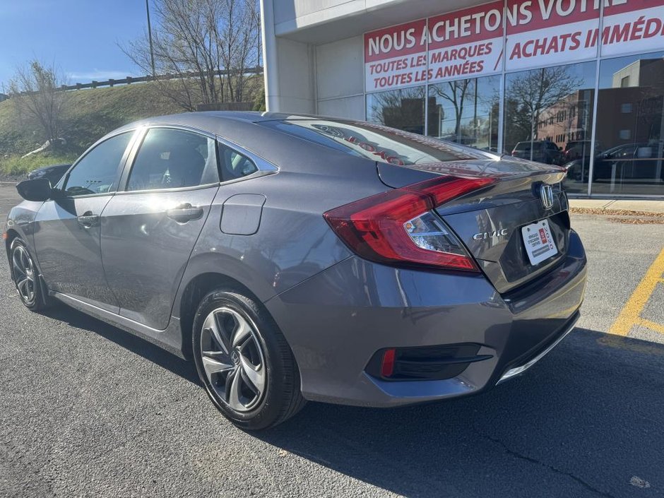 2020 Honda Civic Sedan LX AUTO-1