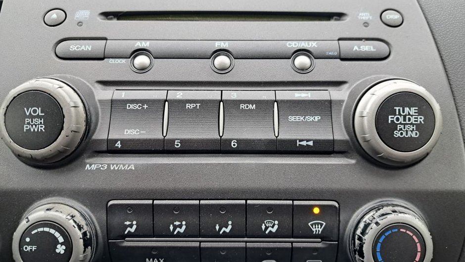 Honda Civic DX 2007-11