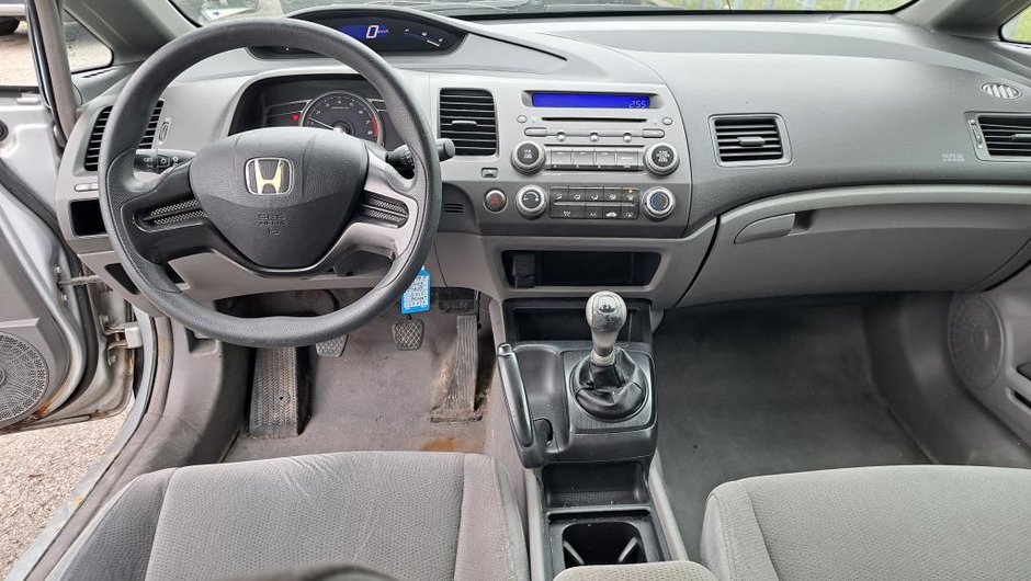 Honda Civic DX 2007-18