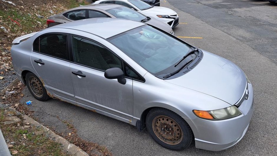 Honda Civic DX 2007-2