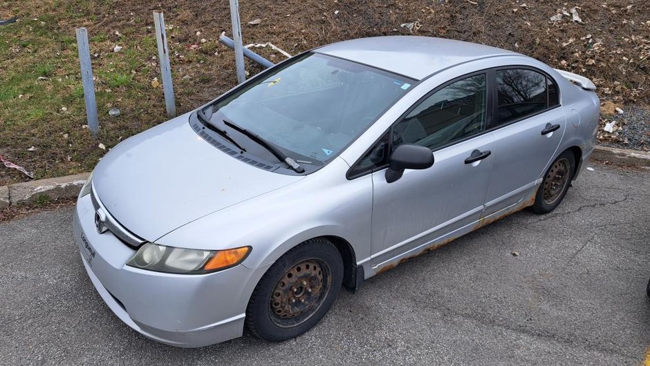 Honda Civic DX 2007-21