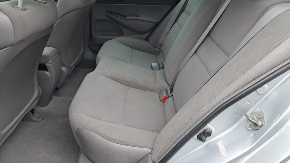 Honda Civic DX 2007-15
