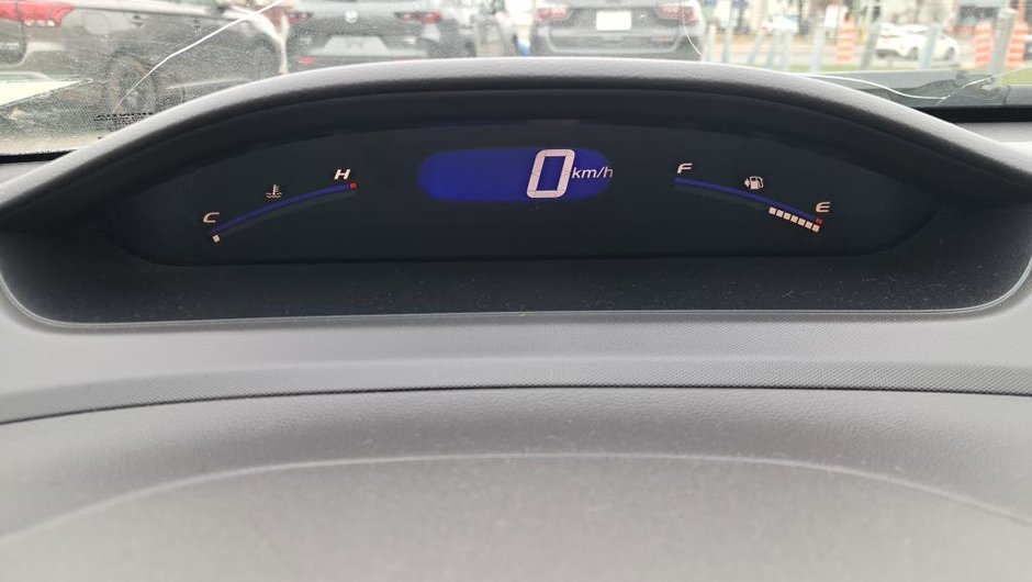 Honda Civic DX 2007-9