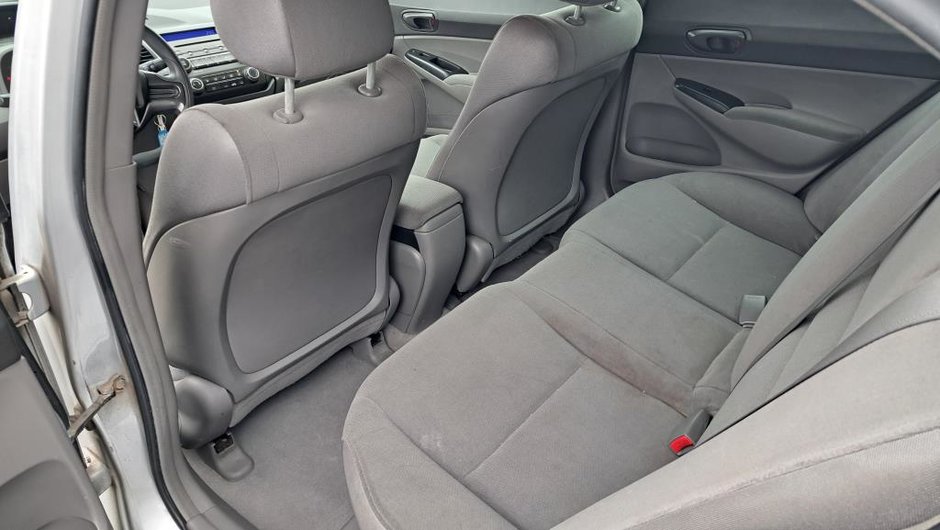 Honda Civic DX 2007-17