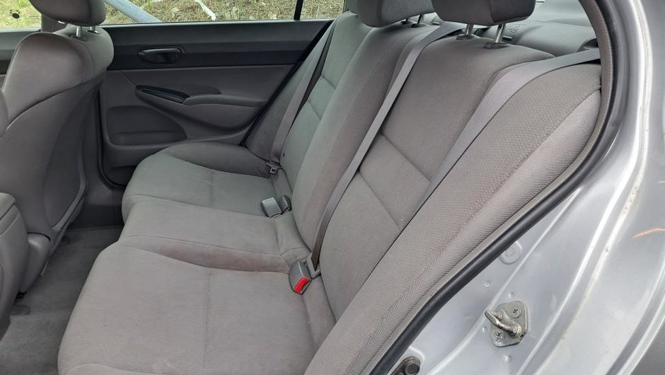 Honda Civic DX 2007-16