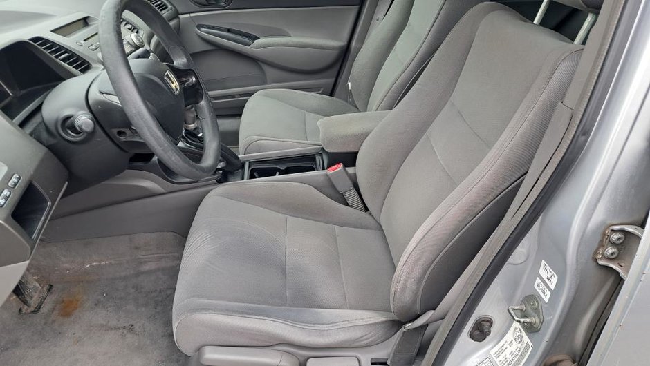 Honda Civic DX 2007-5