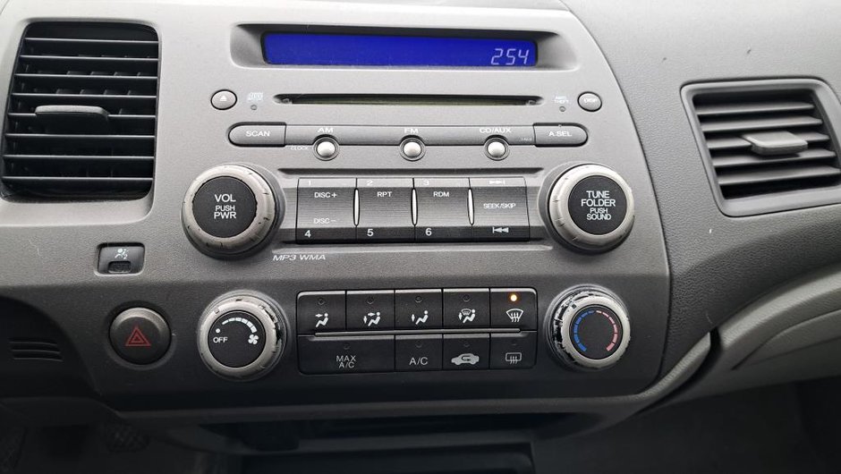 Honda Civic DX 2007-10