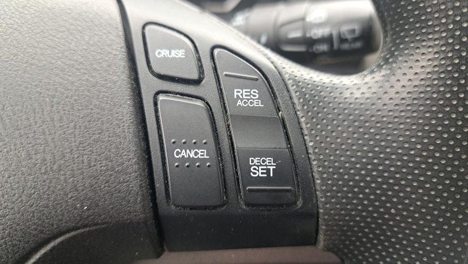 2009 Honda CR-V EX-12
