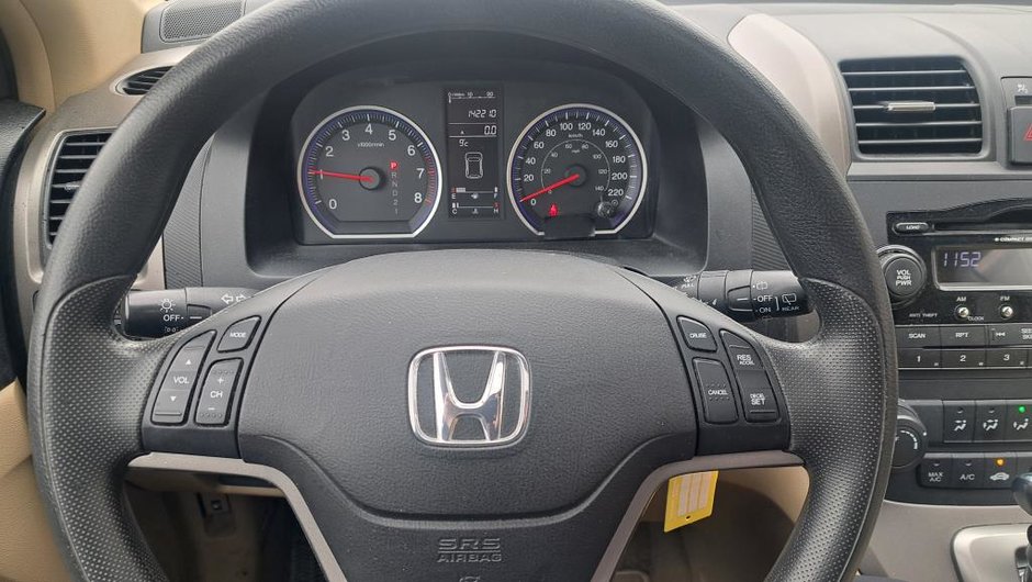 2009 Honda CR-V EX-10
