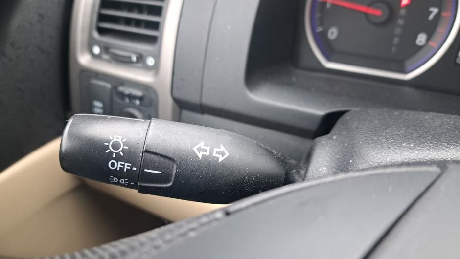 2009 Honda CR-V EX-15