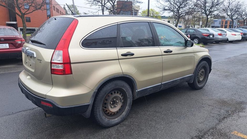 2009 Honda CR-V EX-3