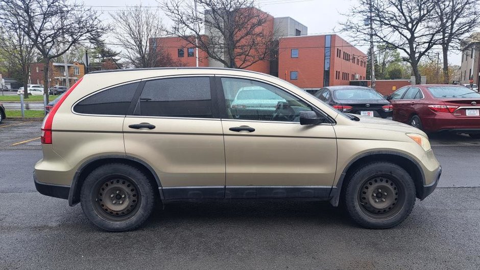 2009 Honda CR-V EX-2
