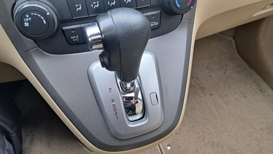 2009 Honda CR-V EX-19