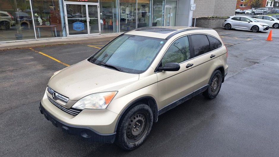 2009 Honda CR-V EX-35