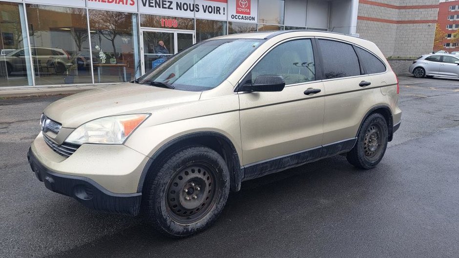 2009 Honda CR-V EX-0