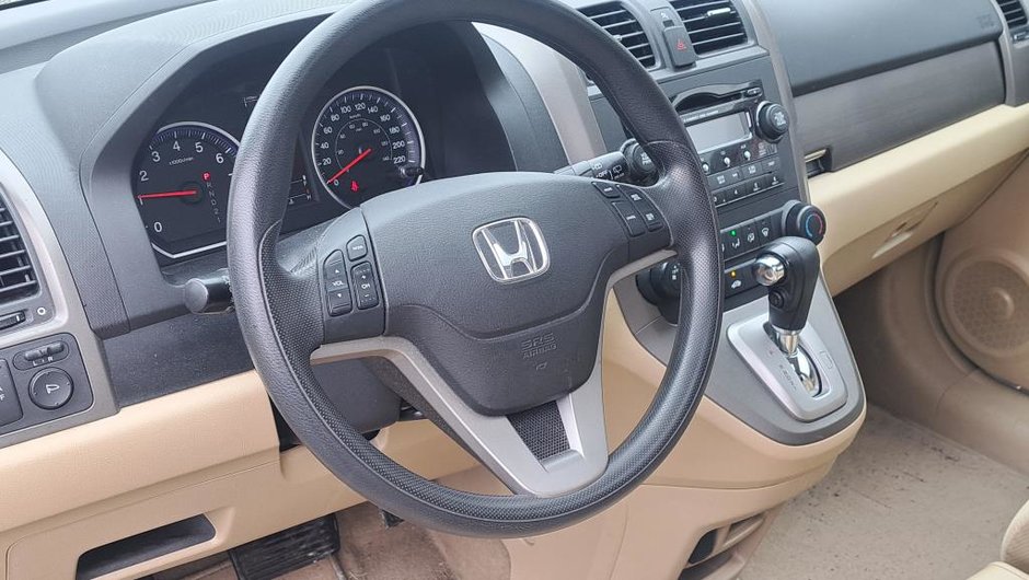 2009 Honda CR-V EX-9