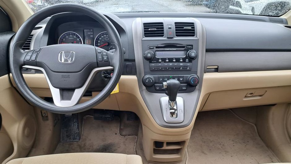 2009 Honda CR-V EX-26