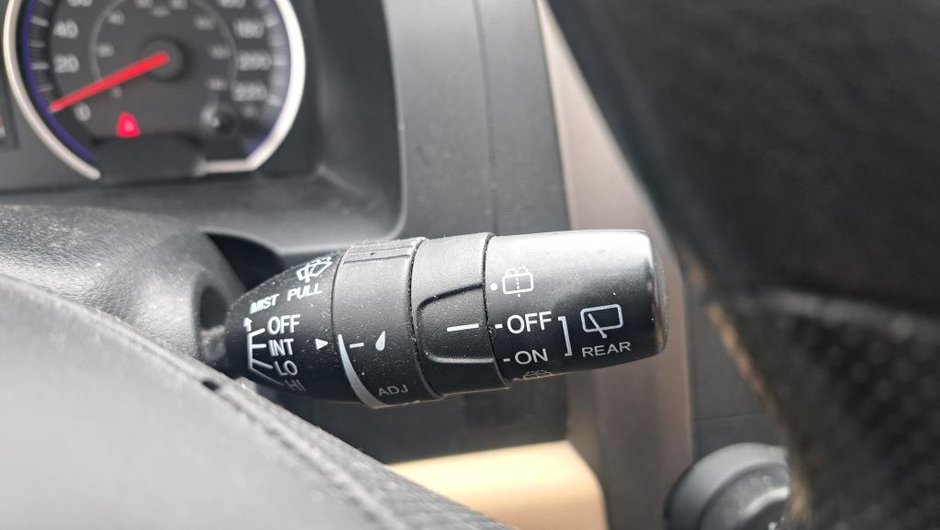 2009 Honda CR-V EX-13