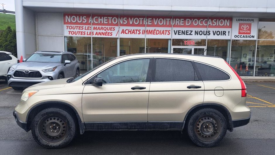 2009 Honda CR-V EX-5