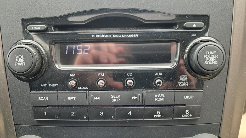 2009 Honda CR-V EX-17