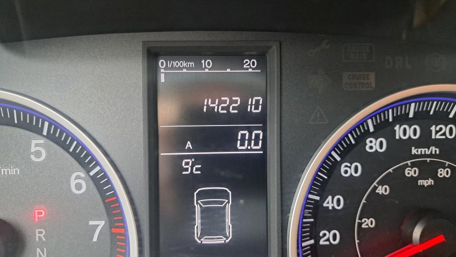 2009 Honda CR-V EX-11