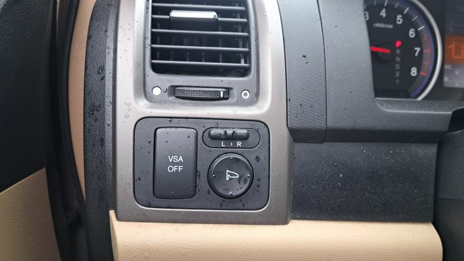 2009 Honda CR-V EX-21