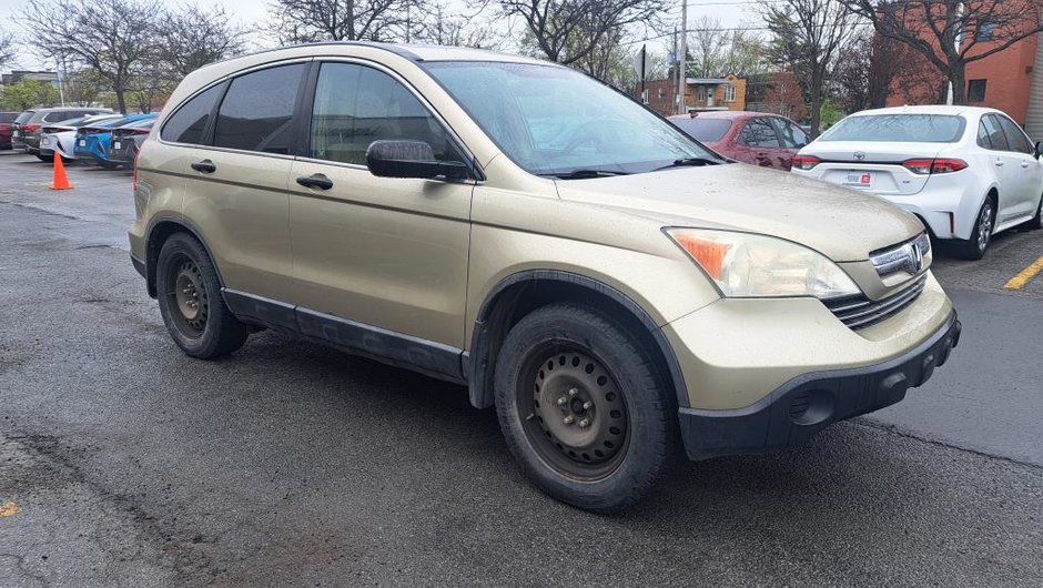 2009 Honda CR-V EX-1