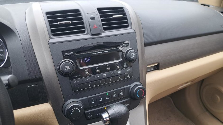 2009 Honda CR-V EX-16