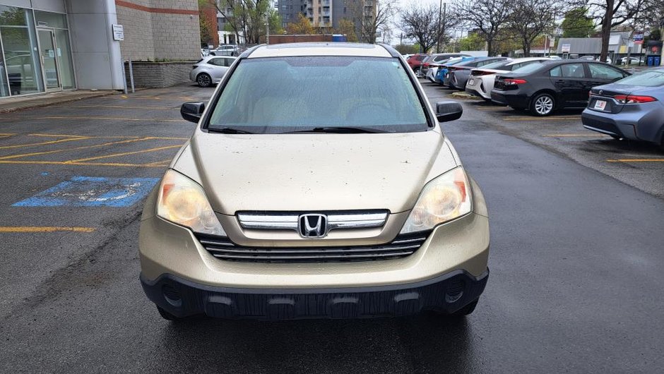 2009 Honda CR-V EX-34