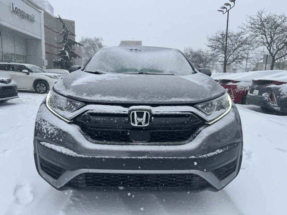 2021 Honda CR-V LX-5