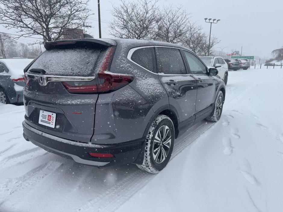 2021 Honda CR-V LX-3