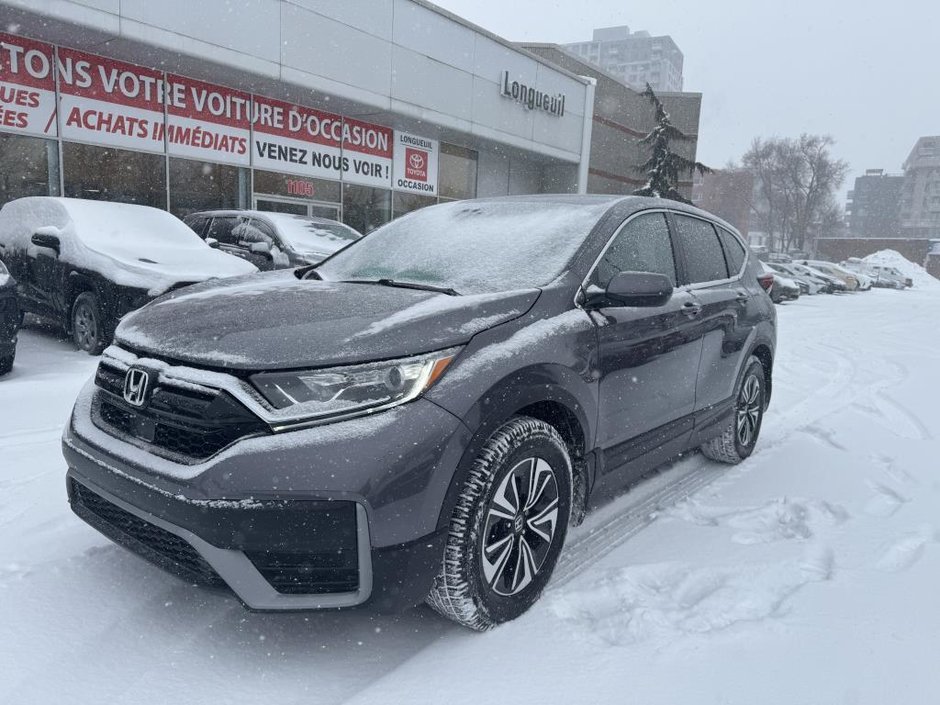 2021 Honda CR-V LX-0