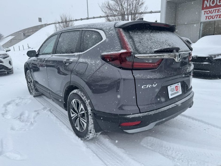 2021 Honda CR-V LX-1