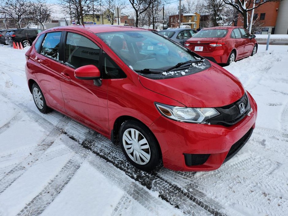 Honda Fit LX AUTOMATIQUE 2015-7