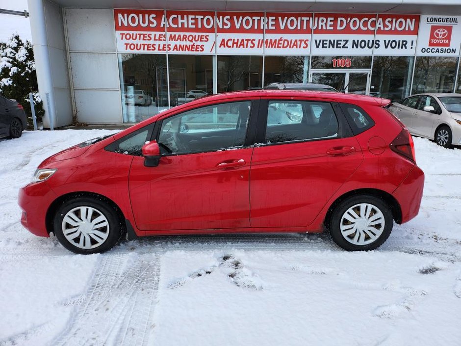 Honda Fit LX AUTOMATIQUE 2015-2