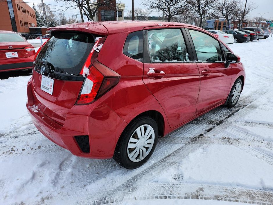 Honda Fit LX AUTOMATIQUE 2015-5