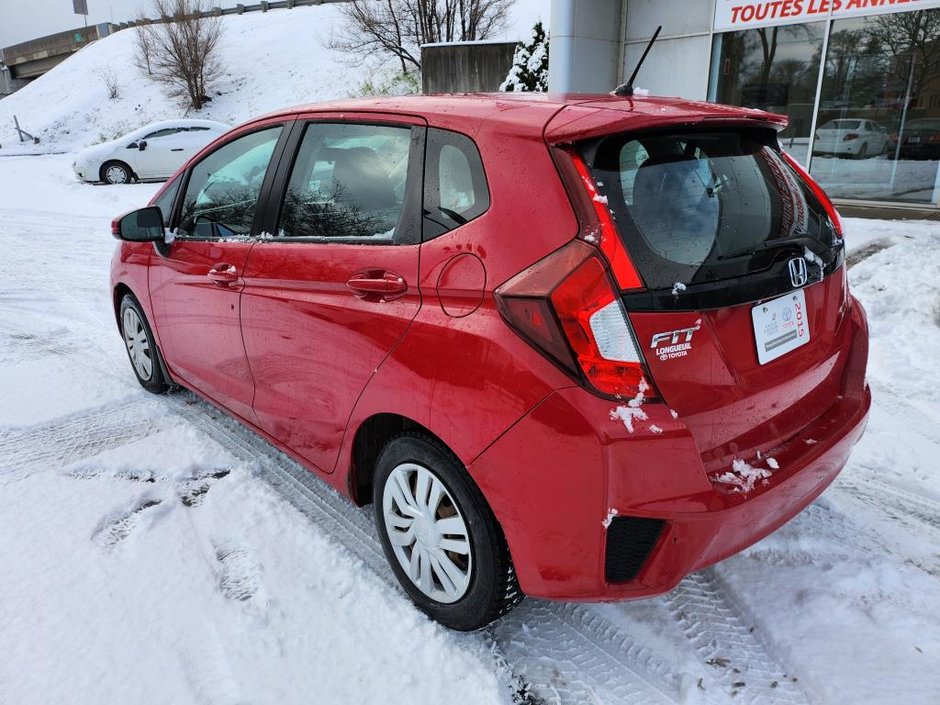 Honda Fit LX AUTOMATIQUE 2015-3