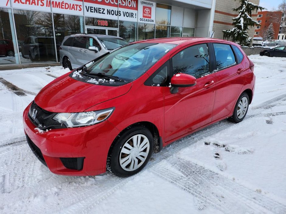 Honda Fit LX AUTOMATIQUE 2015-1