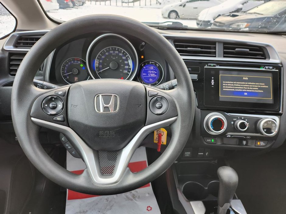 Honda Fit LX AUTOMATIQUE 2015-11