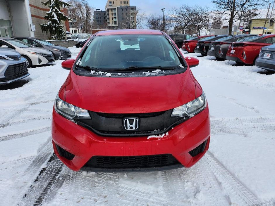 Honda Fit LX AUTOMATIQUE 2015-8