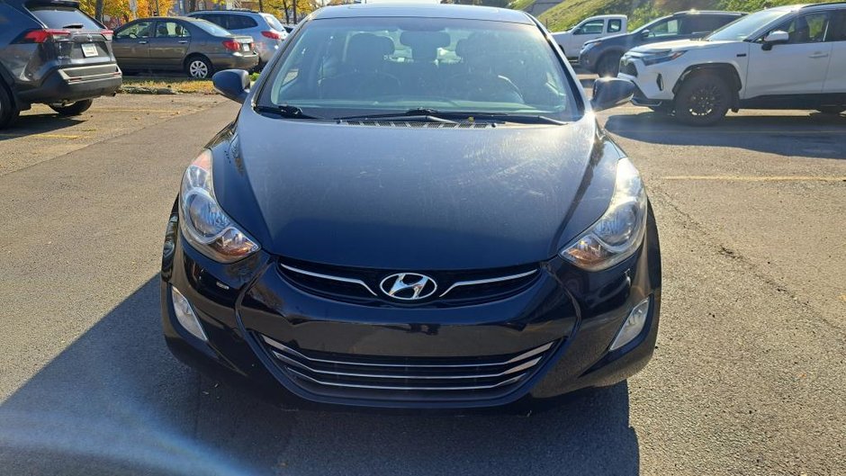 Hyundai Elantra 4DR SDN AUTO L 2013-36