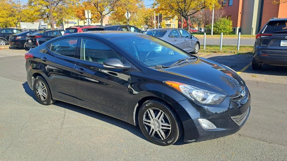 Hyundai Elantra 4DR SDN AUTO L 2013-1