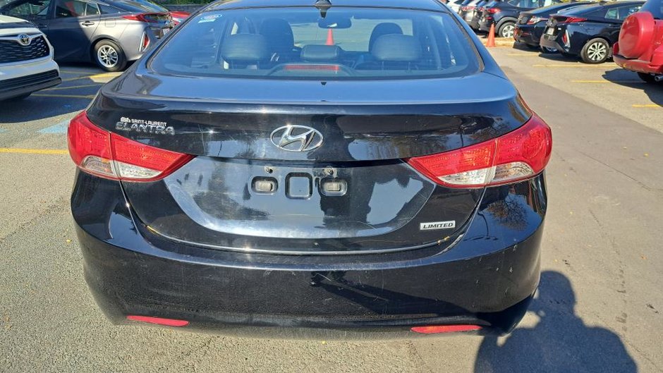 Hyundai Elantra 4DR SDN AUTO L 2013-32