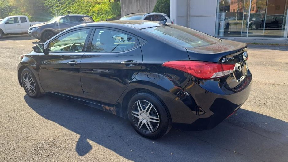 Hyundai Elantra 4DR SDN AUTO L 2013-4